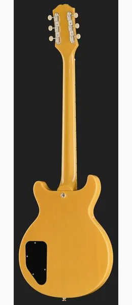 Epiphone Les Paul Special DC TV Yellow, detalje 3