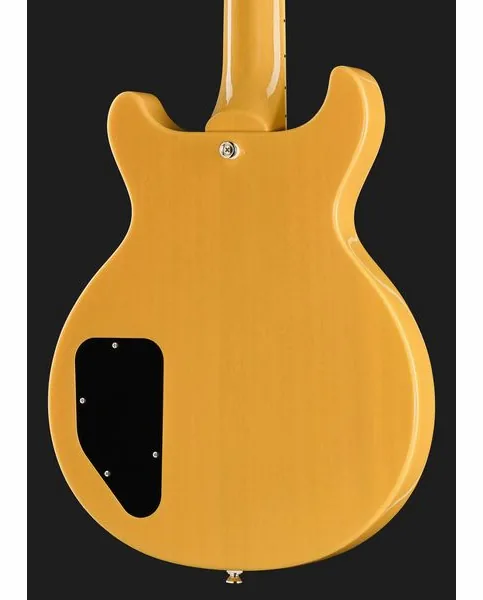 Epiphone Les Paul Special DC TV Yellow, detalje 5