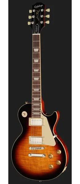 Epiphone Les Paul Standard 50s BB Exc, detalje 2
