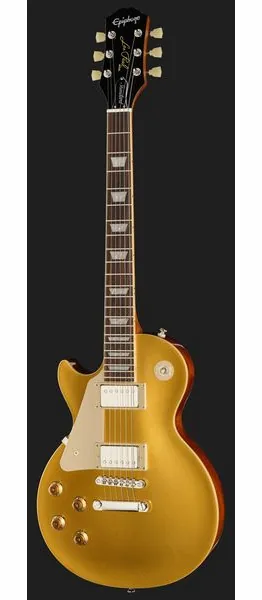 Epiphone Les Paul Standard 50s GT LH, detalje 2