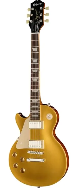 Epiphone Les Paul Standard 50s GT LH set forfra