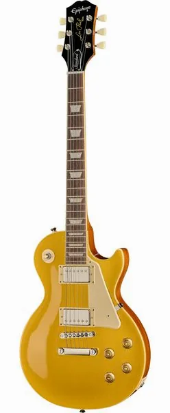 Epiphone Les Paul Standard 50s GT set forfra
