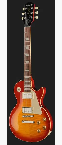 Epiphone Les Paul Standard 50s WCS, detalje 2