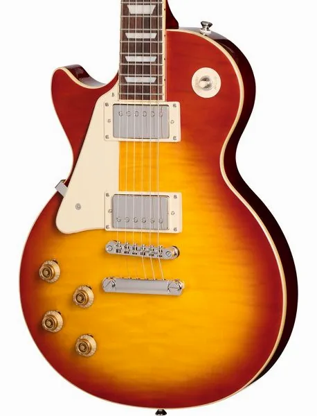 Epiphone Les Paul Standard 50s WCS LH, detalje 3