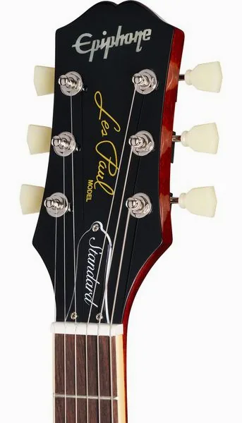 Epiphone Les Paul Standard 50s WCS LH, detalje 5
