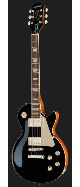 Epiphone Les Paul Standard 60s Ebony, detalje 2