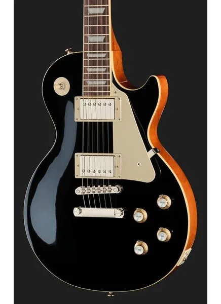 Epiphone Les Paul Standard 60s Ebony, detalje 4