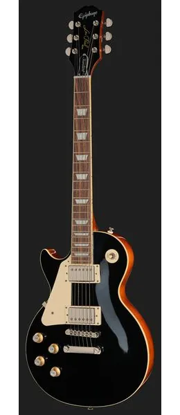 Epiphone Les Paul Standard 60s Ebony LH, detalje 2