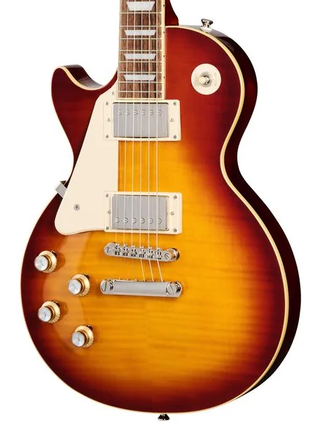 Epiphone Les Paul Standard 60s F ITB LH, detalje 3