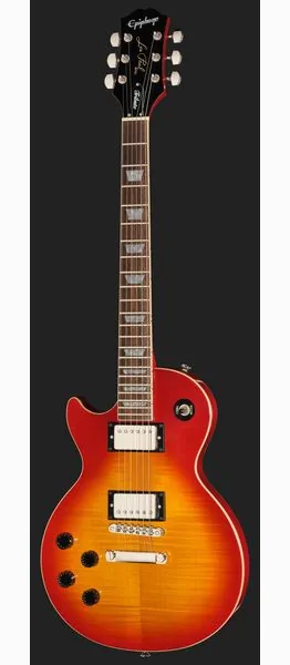 Epiphone Les Paul Tribute Plus HCS LH, detalje 2