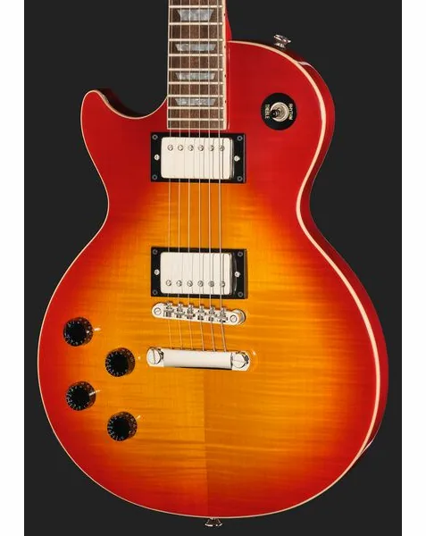 Epiphone Les Paul Tribute Plus HCS LH, detalje 4
