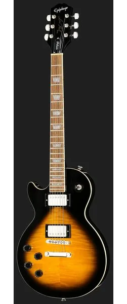 Epiphone Les Paul Tribute Plus VS LH, detalje 2