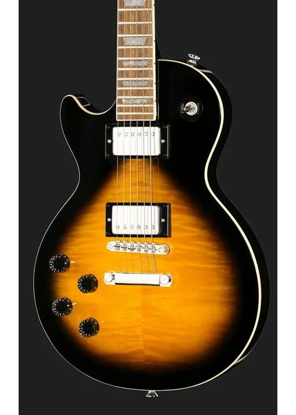 Epiphone Les Paul Tribute Plus VS LH, detalje 4