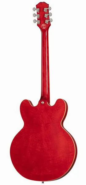 Epiphone Marty Schwartz ES-335 SC, detalje 2