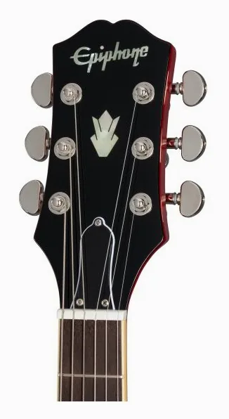 Epiphone Marty Schwartz ES-335 SC, detalje 4