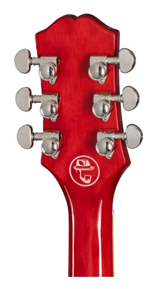 Epiphone Marty Schwartz ES-335 SC, detalje 5