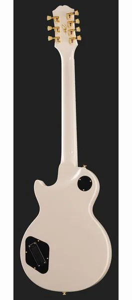 Epiphone Matt Heafy LP Cust. 7 Bone Wh., detalje 3