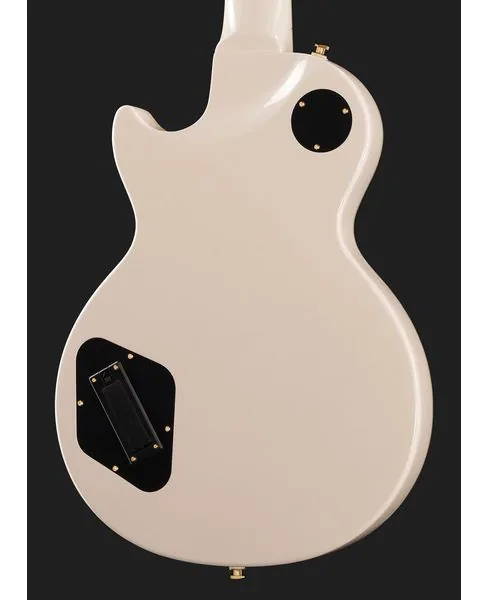 Epiphone Matt Heafy LP Cust. 7 Bone Wh., detalje 5