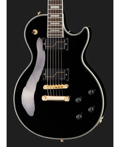 Epiphone Matt Heafy LP Custom OriginsEB, detalje 4
