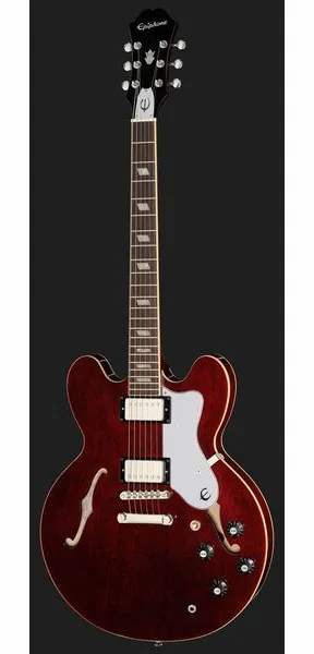 Epiphone Noel Gallagher Riviera, detalje 2