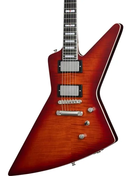 Epiphone Prophecy Extura ABTB, detalje 4
