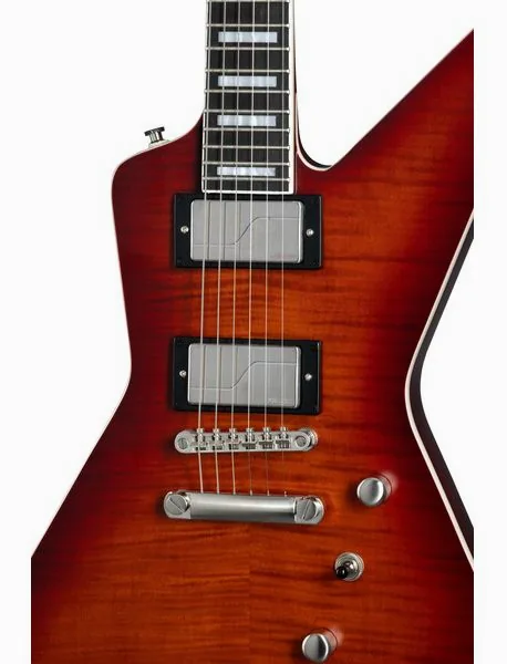 Epiphone Prophecy Extura ABTB, detalje 5