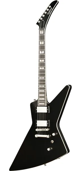 Epiphone Prophecy Extura AJBM set forfra