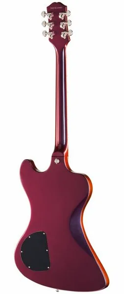Epiphone RD Custom Futura M Ember Shift, detalje 2