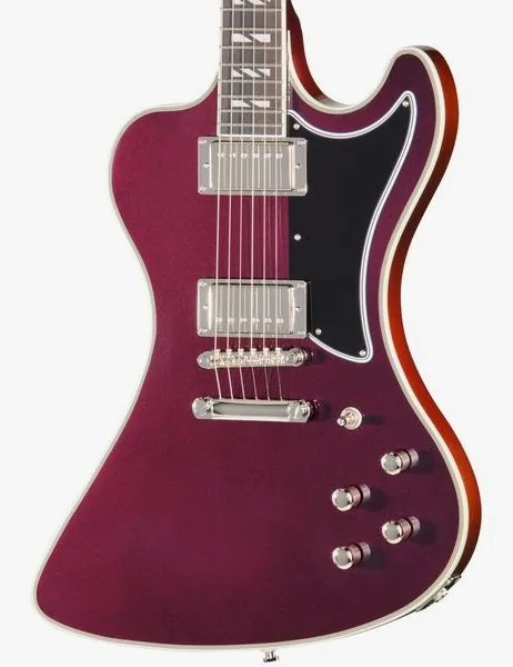 Epiphone RD Custom Futura M Ember Shift, detalje 3