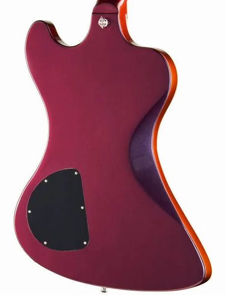 Epiphone RD Custom Futura M Ember Shift, detalje 4