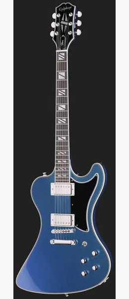 Epiphone RD Custom Futura Twilight Shif, detalje 2