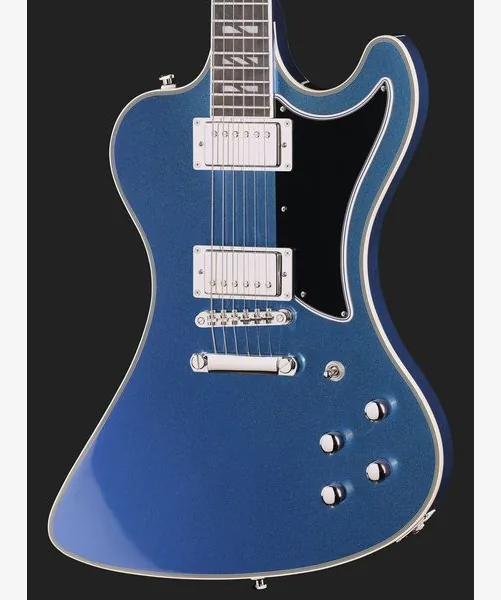 Epiphone RD Custom Futura Twilight Shif, detalje 4
