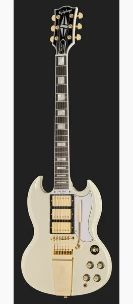 Epiphone SG 1963 Custom Maestro CW VOS, detalje 2