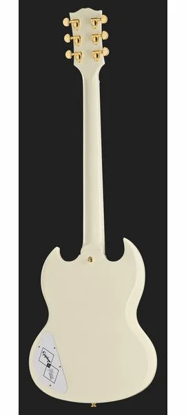 Epiphone SG 1963 Custom Maestro CW VOS, detalje 3