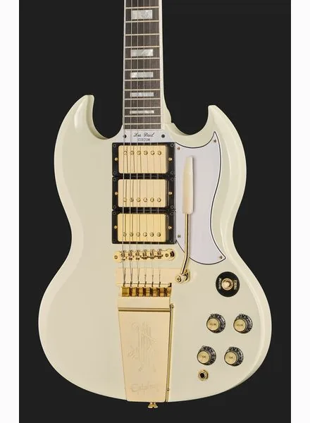 Epiphone SG 1963 Custom Maestro CW VOS, detalje 4