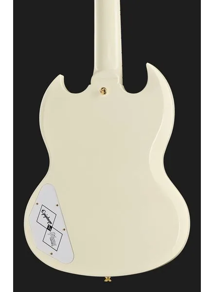 Epiphone SG 1963 Custom Maestro CW VOS, detalje 5
