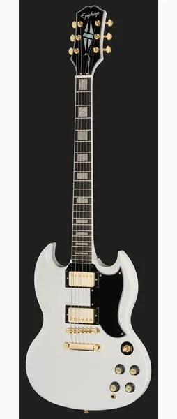 Epiphone SG Custom AW, detalje 2