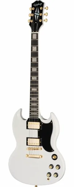Epiphone SG Custom AW set forfra