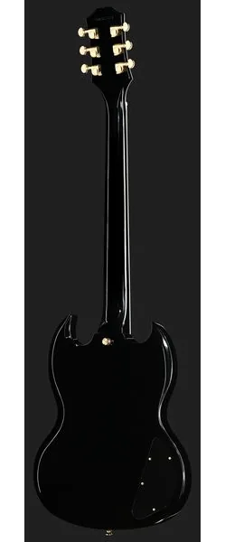 Epiphone SG Custom EB LH, detalje 3