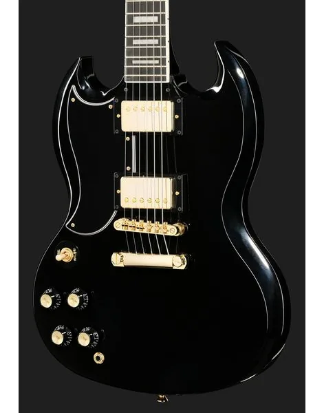 Epiphone SG Custom EB LH, detalje 4