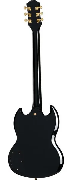Epiphone SG Custom EB, detalje 2