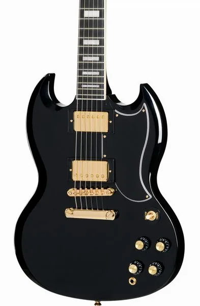 Epiphone SG Custom EB, detalje 3