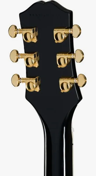 Epiphone SG Custom EB, detalje 5