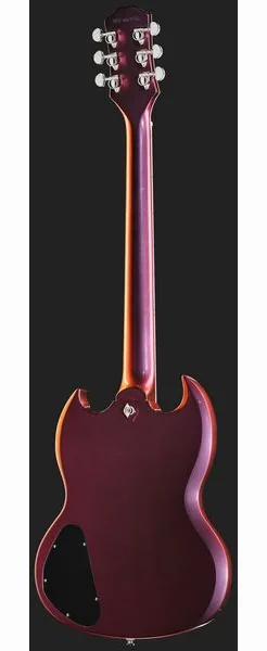 Epiphone SG Custom Futura M Ember Shift, detalje 3