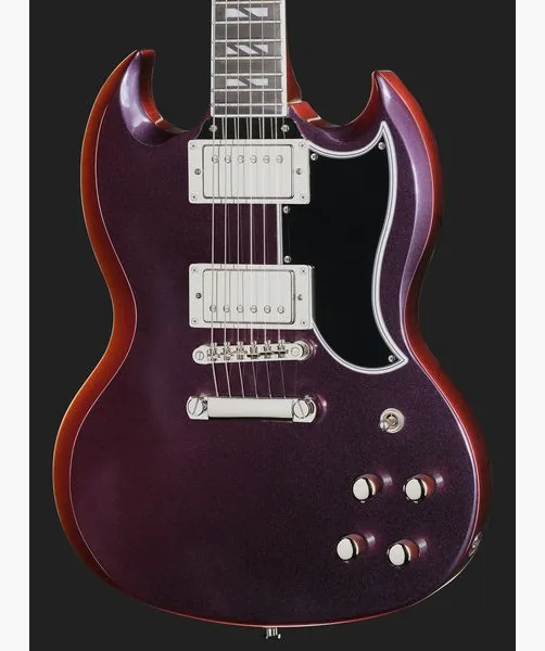 Epiphone SG Custom Futura M Ember Shift, detalje 4