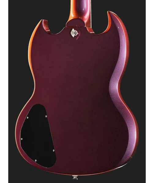 Epiphone SG Custom Futura M Ember Shift, detalje 5