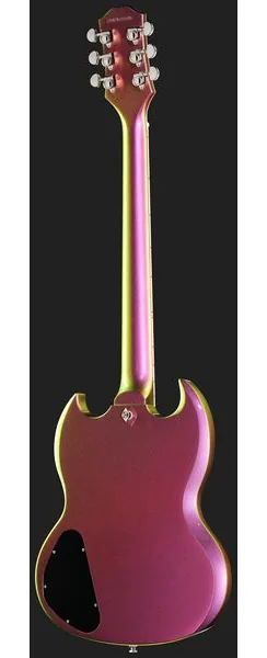 Epiphone SG Custom Futura Nitro Shift, detalje 3
