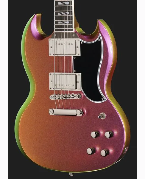 Epiphone SG Custom Futura Nitro Shift, detalje 4
