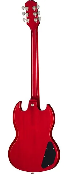 Epiphone SG Standard Cherry IBG LH, detalje 2