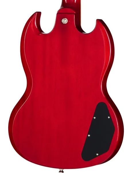 Epiphone SG Standard Cherry IBG LH, detalje 4
